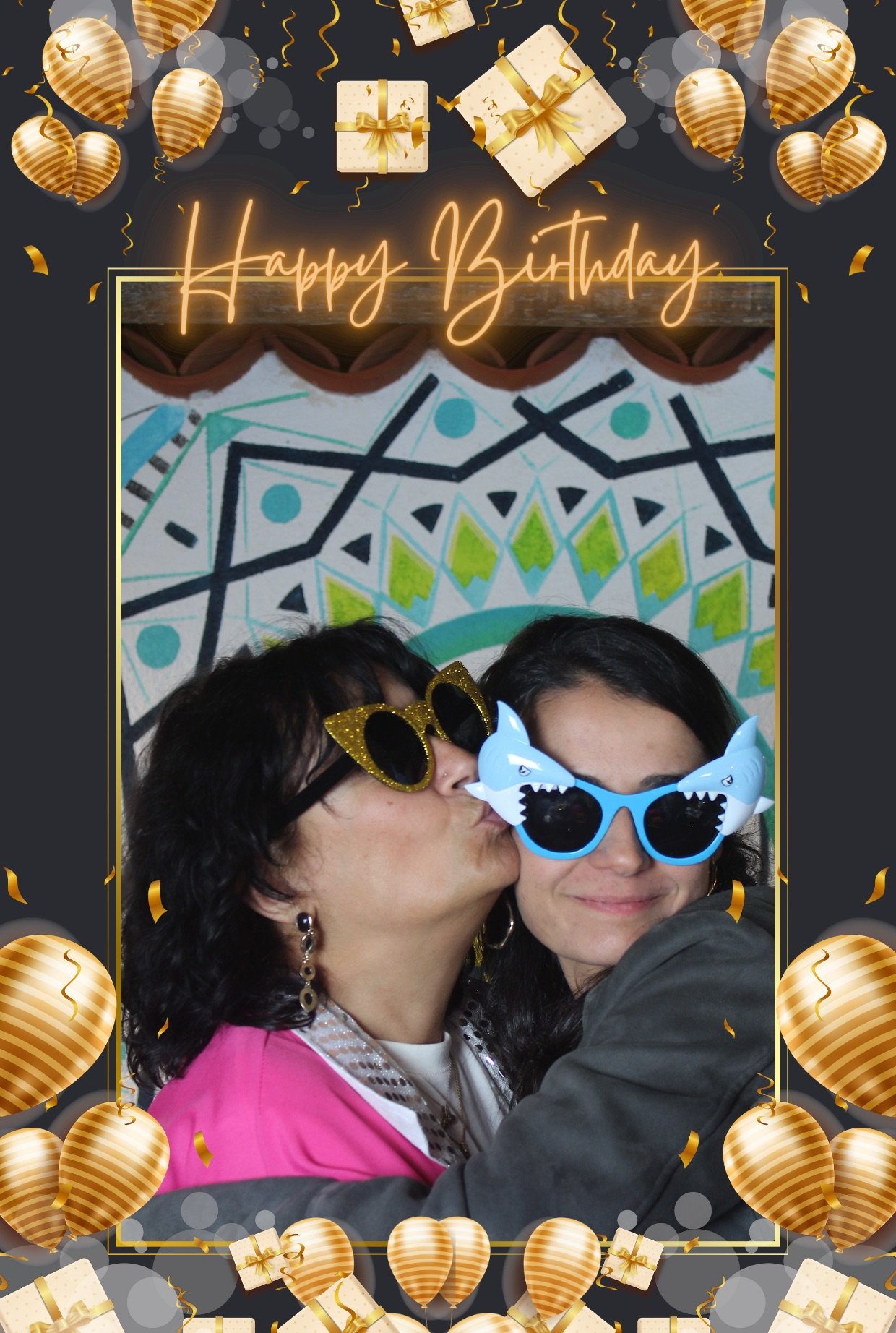 photobooth anniversaire